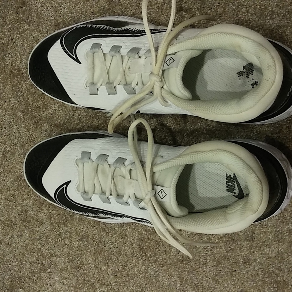 Nike React Baseball Cleats